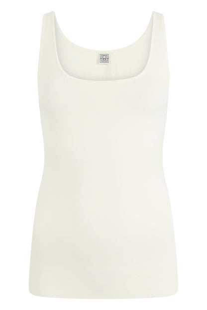 Ribbed tank top RTW