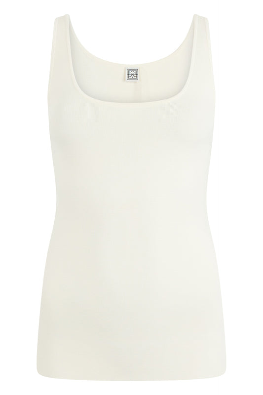 Ribbed tank top RTW