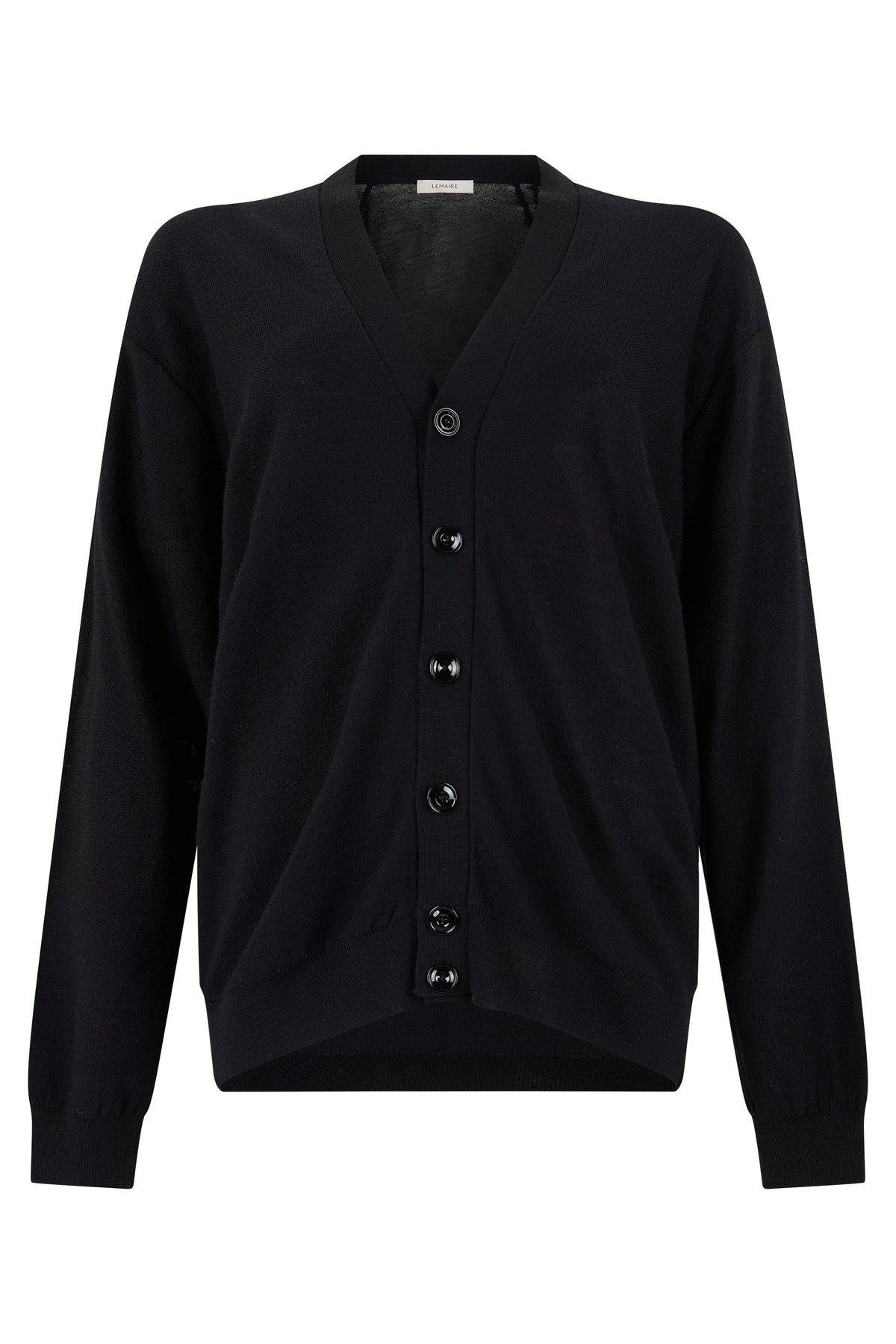 Cardigan in blended wool RTW