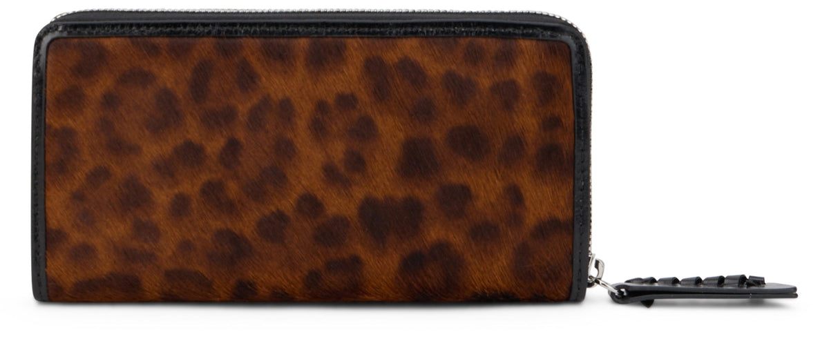 Animal print wallet ACC