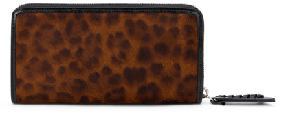Animal print wallet ACC