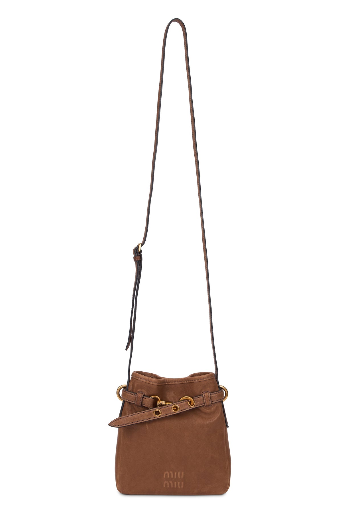 Miu Miu Nappa shoulder bag