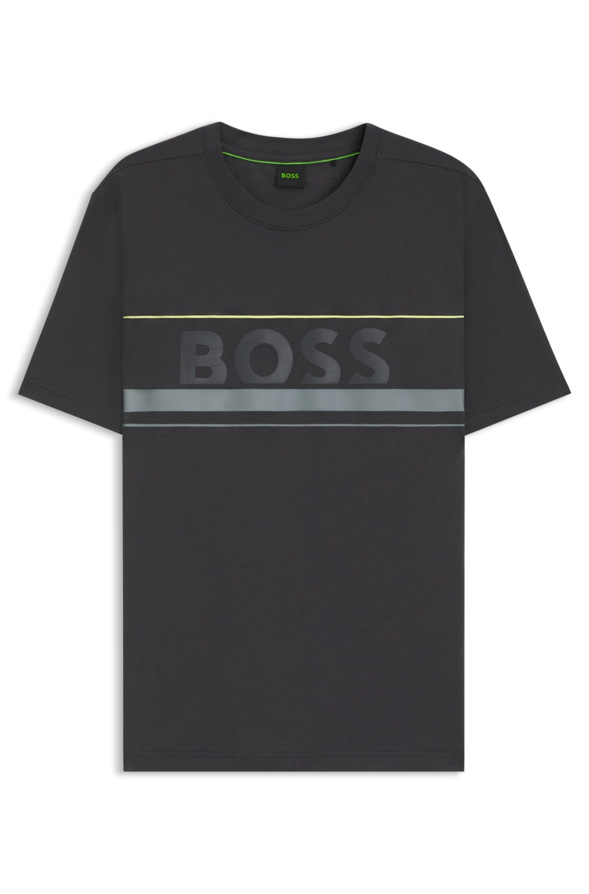 Short sleeve cotton t-shirt RTW