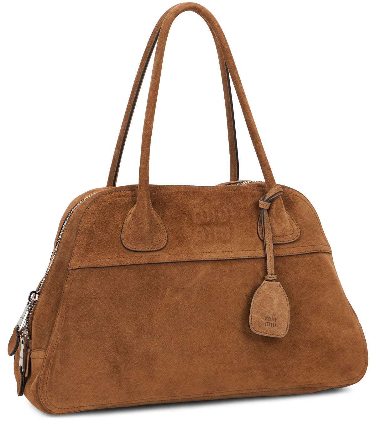 Vivant bag in suede BAGS