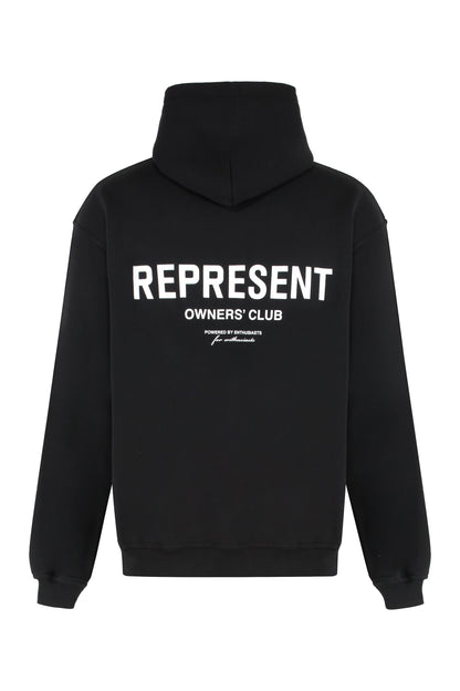 Cotton hoodie RTW