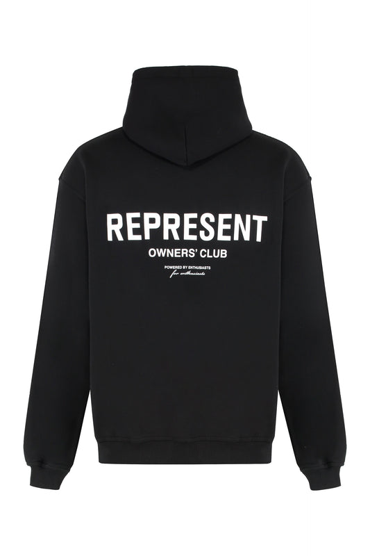 Cotton hoodie RTW