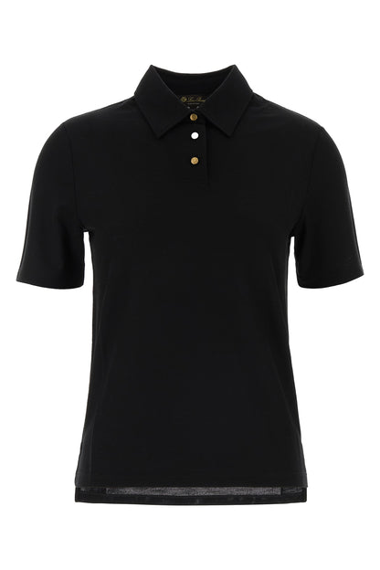 Loro Piana Colmegna polo pique wish