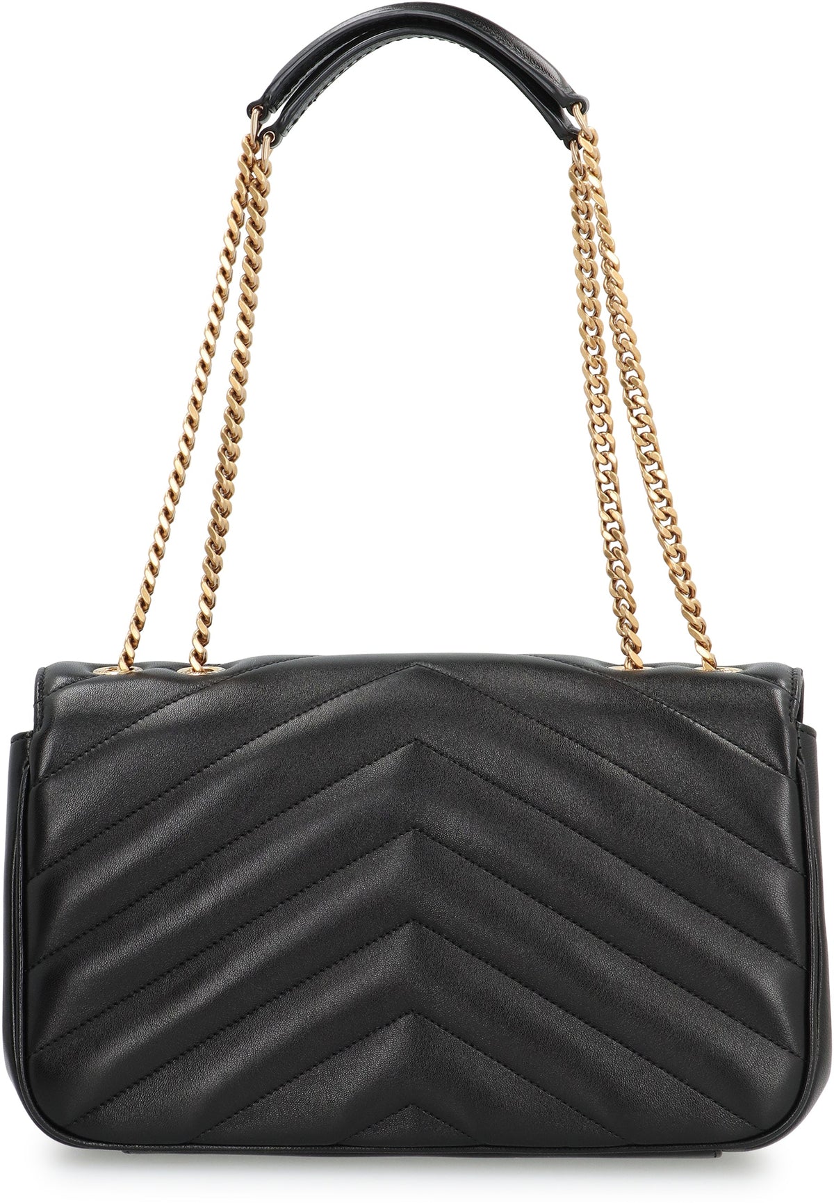 Loulou Media Leather bag BAGS