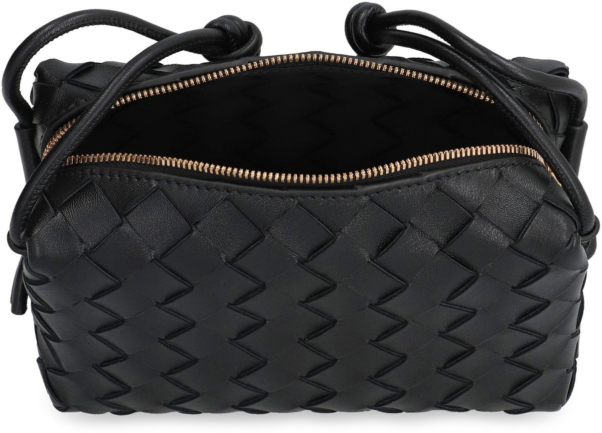 Mini Loop leather camera bag BAGS