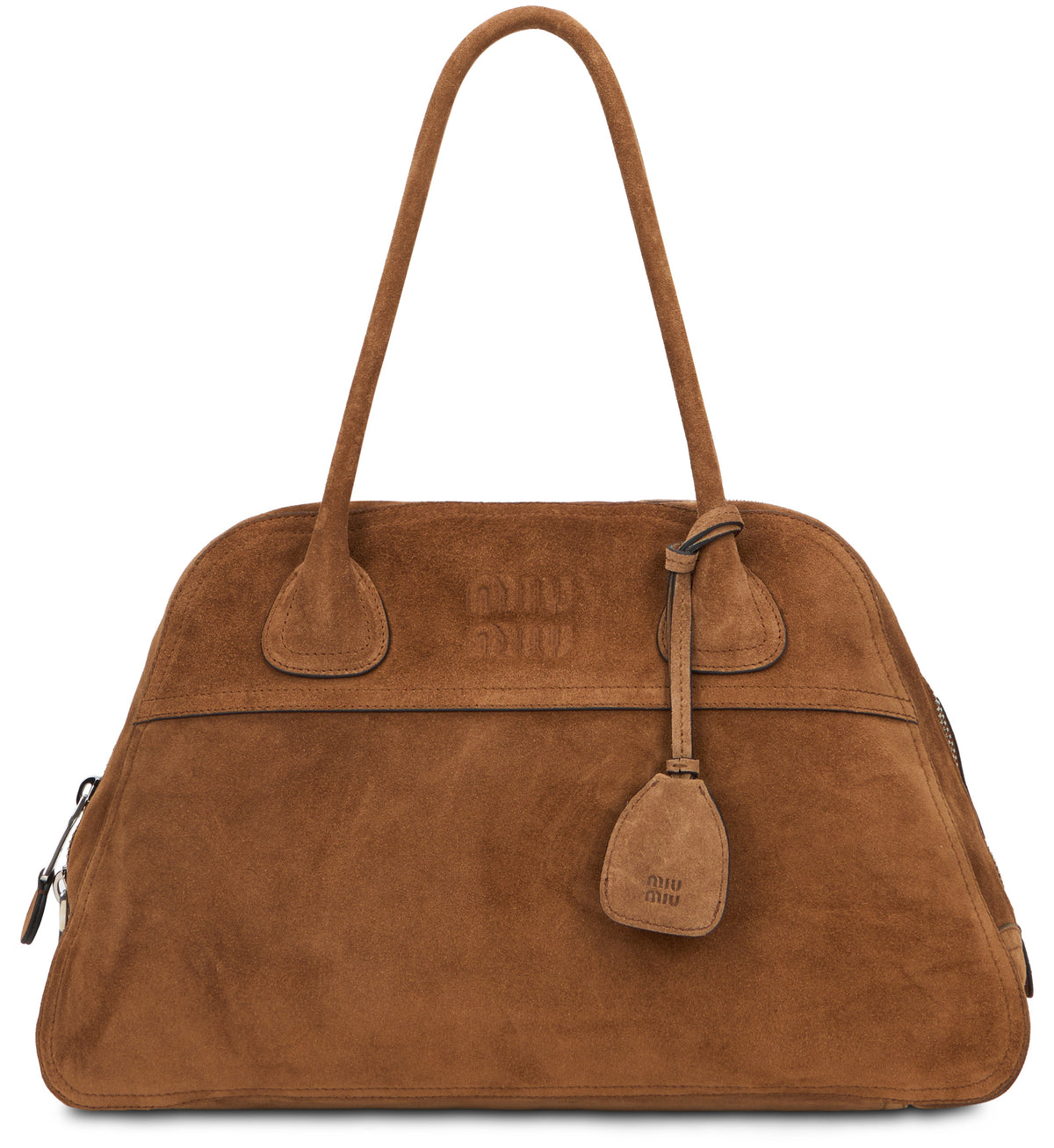 Vivant bag in suede BAGS