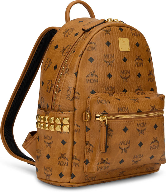 Stark backpack in synthetic leather BAGS