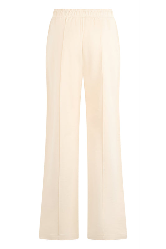 Fleece fabric cotton trousers RTW