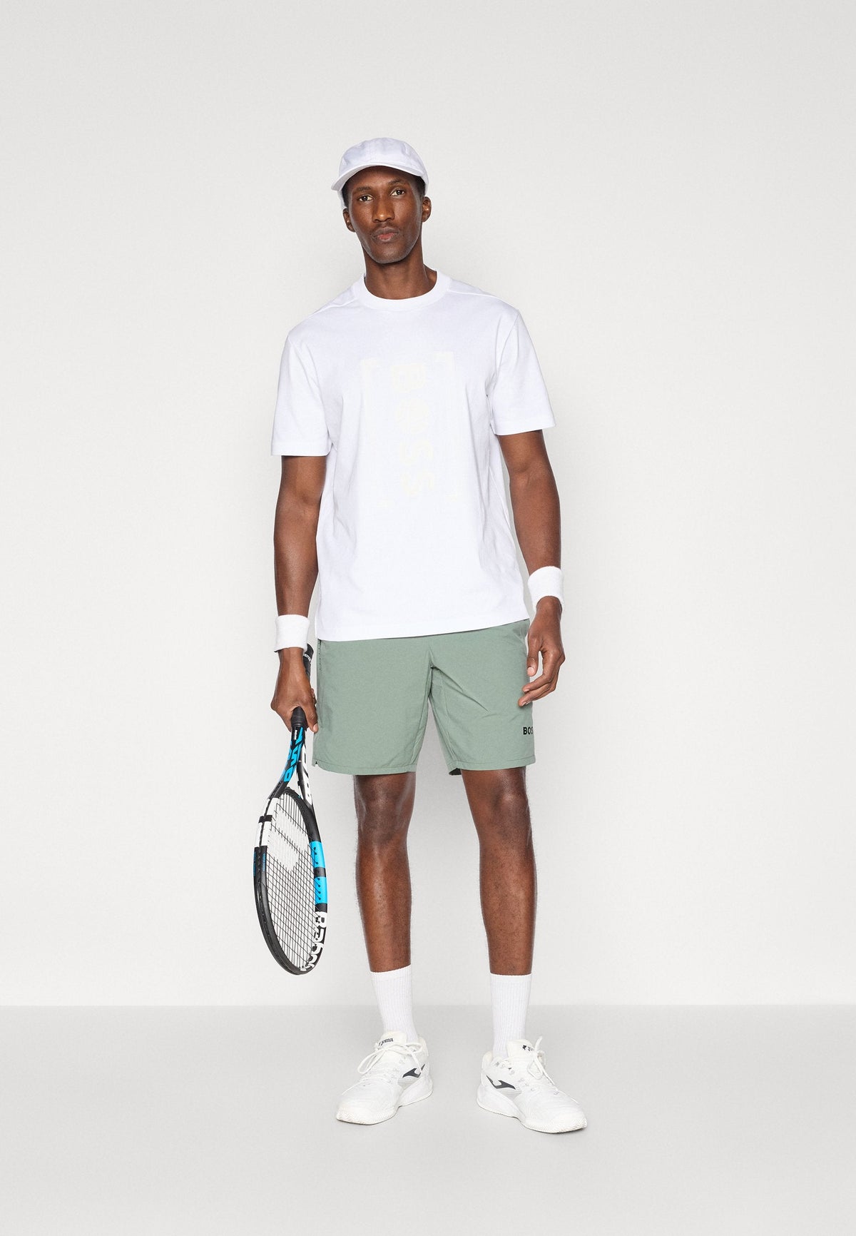 Cotton T-shirt with short sleeves RTW