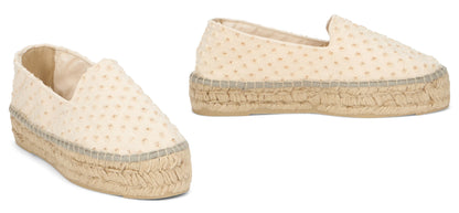 Espadrilles platform RTW