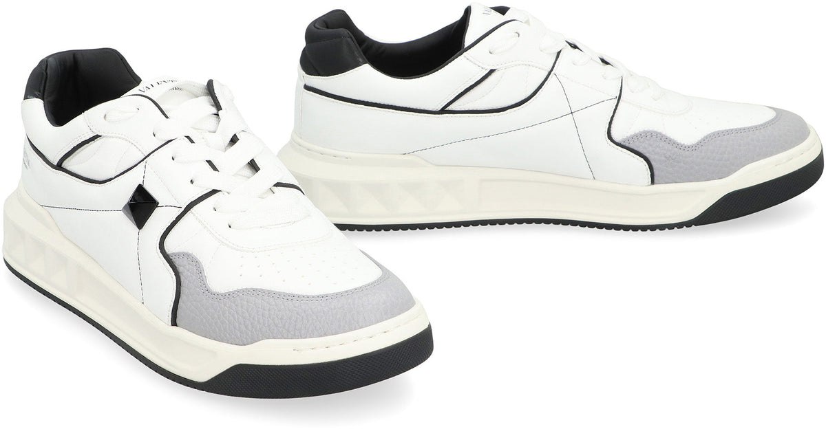 One Stud Low-top sneakers SHOES