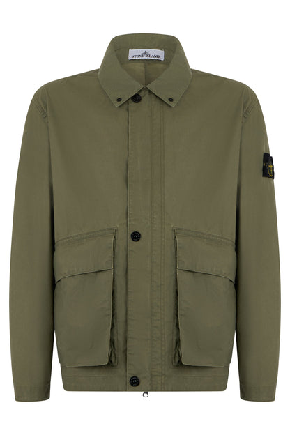 Jacket with zipper and pockets RTW