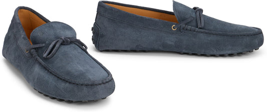 Suede loafers RTW