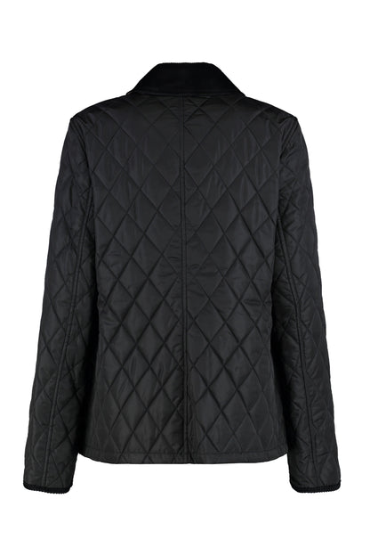 Burberry Padded nylon jacket