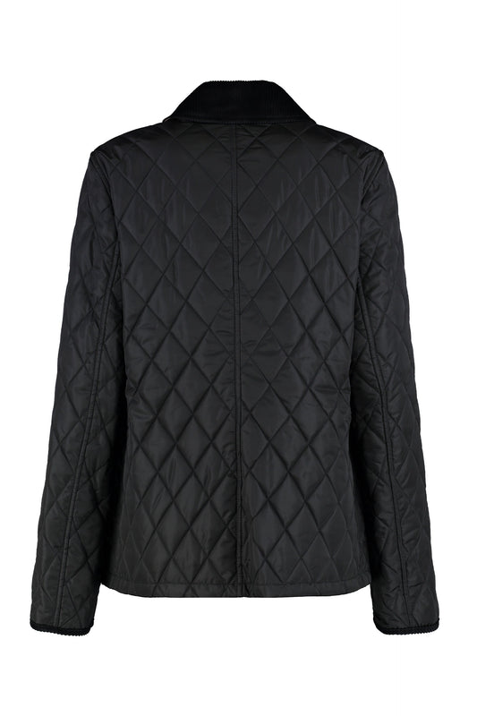Burberry Padded nylon jacket