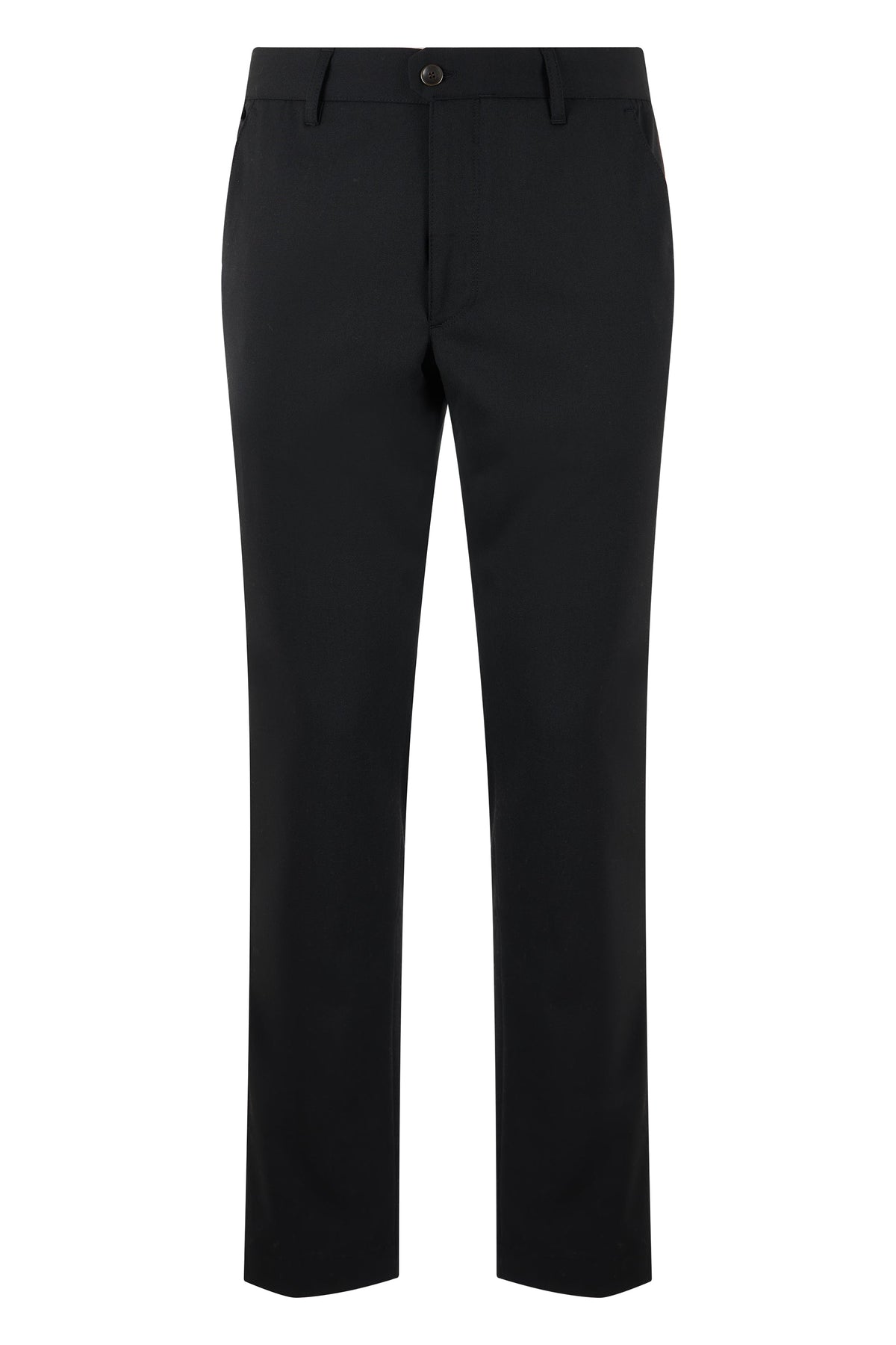 Wool blend trousers RTW