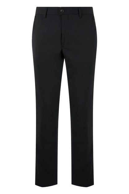Wool blend trousers RTW