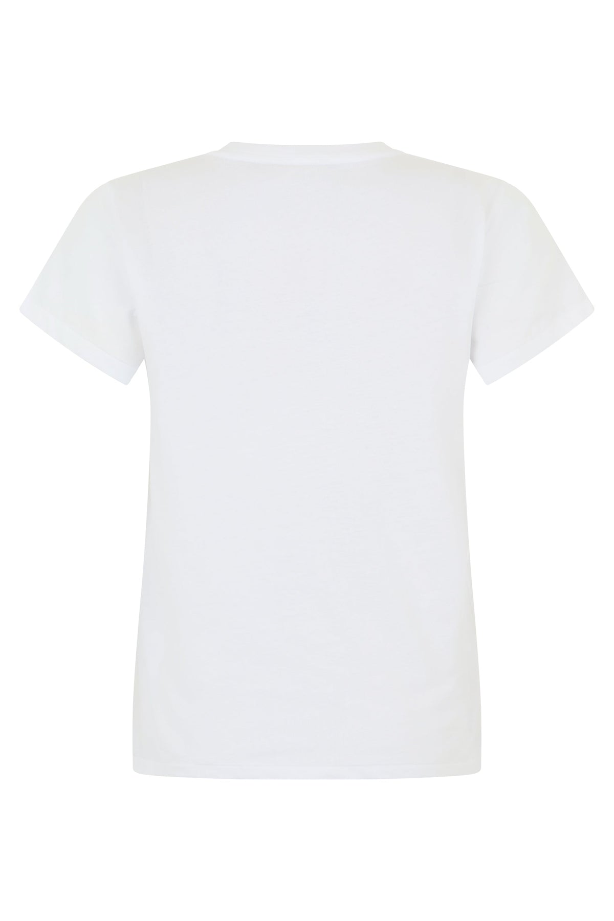 Cotton Slim Fit T-shirt RTW