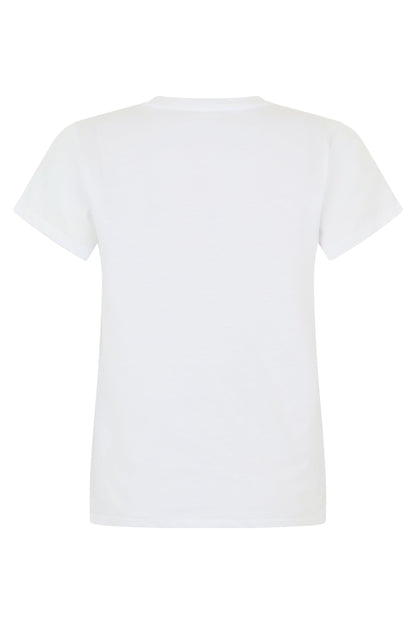 Cotton Slim Fit T-shirt RTW
