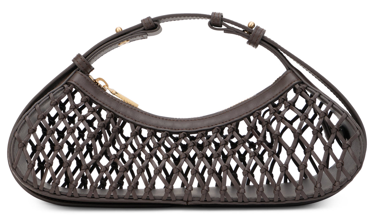 Mesh hobo bag BAGS