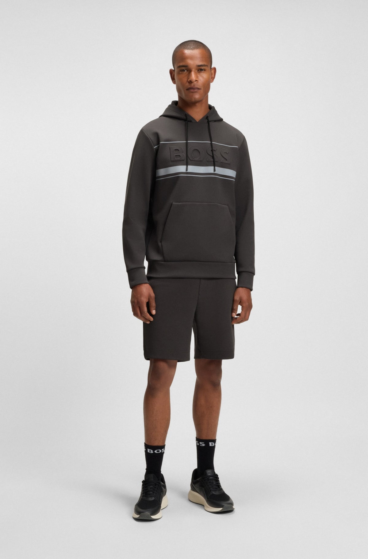 Cotton hoodie RTW
