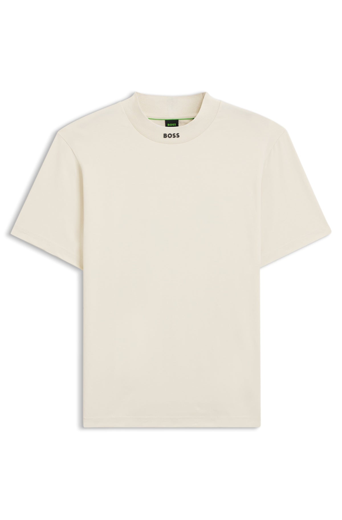 Cotton T-shirt with short sleeves RTW