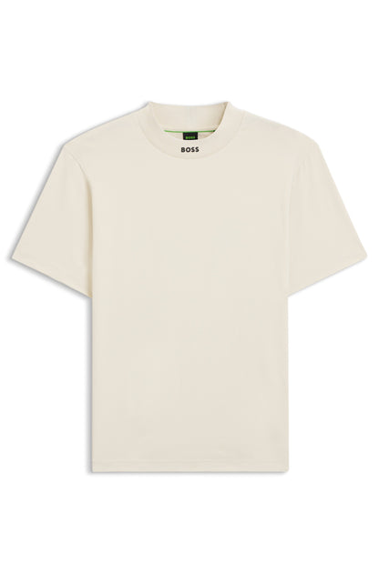Cotton T-shirt with short sleeves RTW