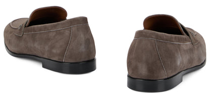 Suede loafers RTW