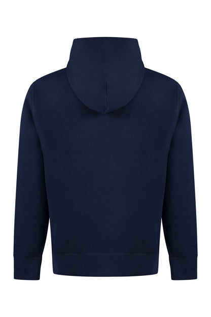 Cotton hoodie RTW