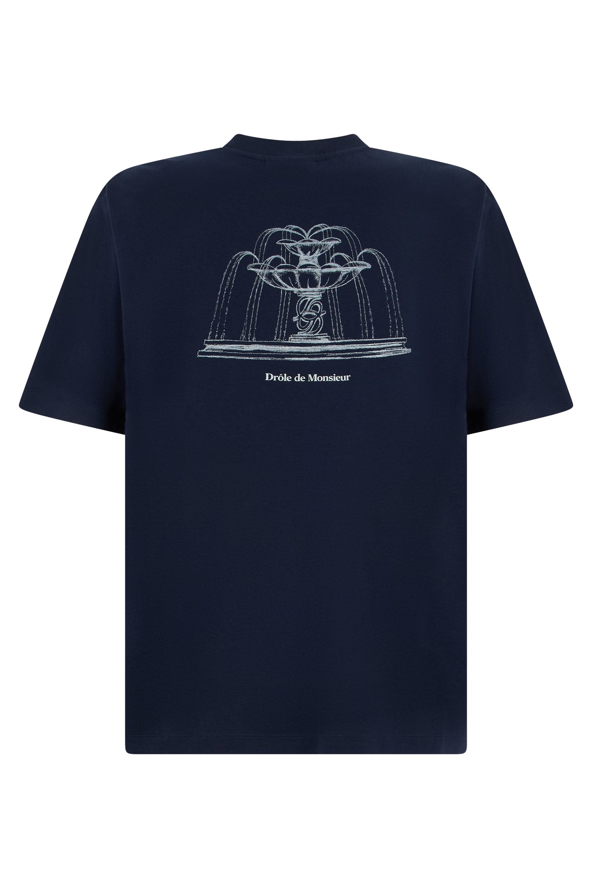 T-shirt with graphic RTW