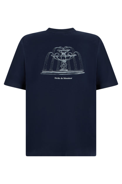 T-shirt with graphic RTW