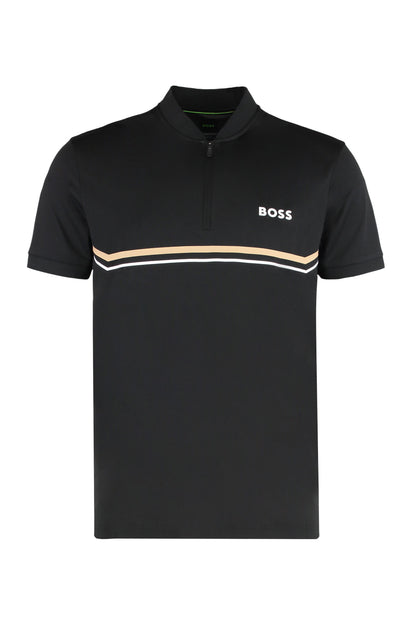 Slim fit polo RTW
