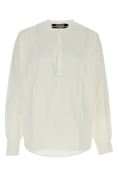 LA VAREUSE LOSANGE SHIRTS