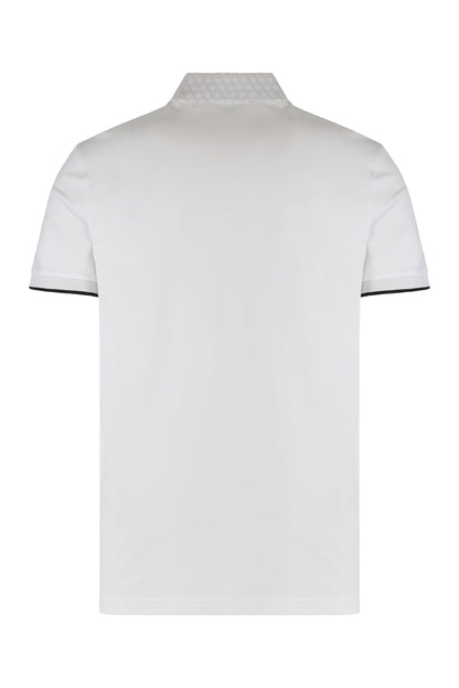 Polo Paddy in elastic cotton RTW