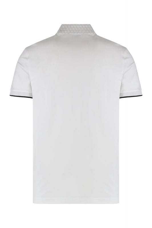 Polo Paddy in elastic cotton RTW