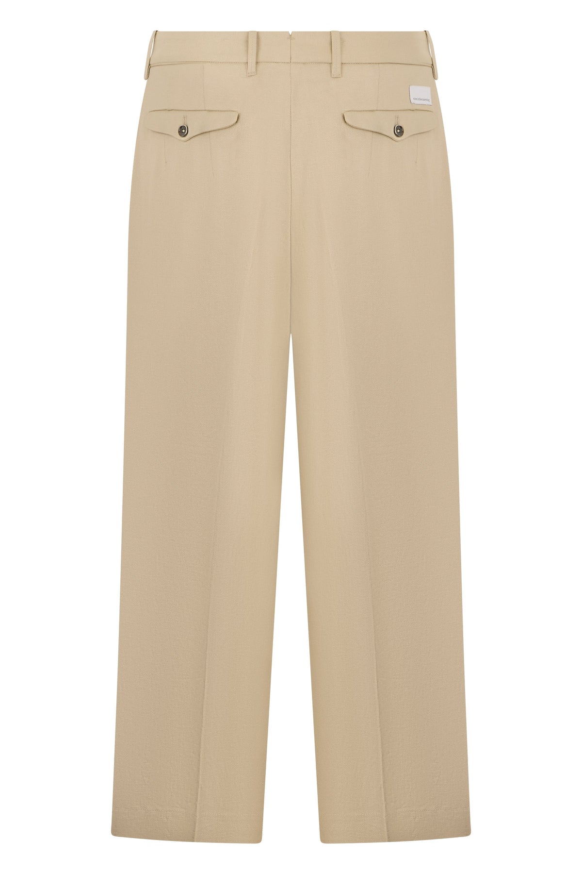 Loose linen pants RTW