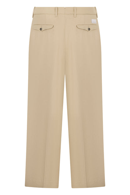 Loose linen pants RTW