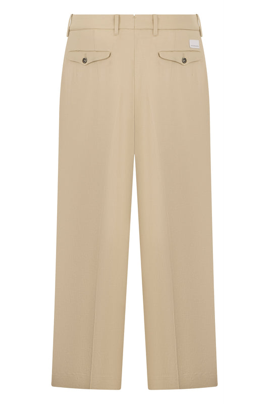Loose linen pants RTW