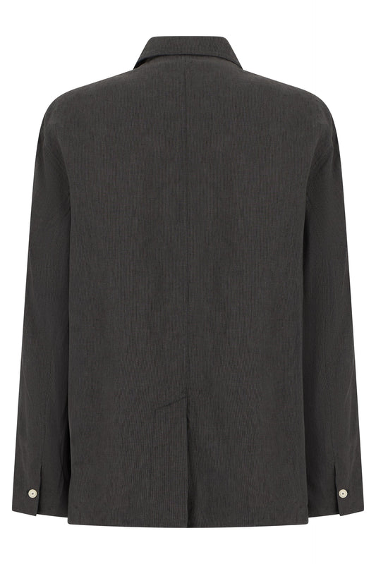Single-breasted jacket RTW