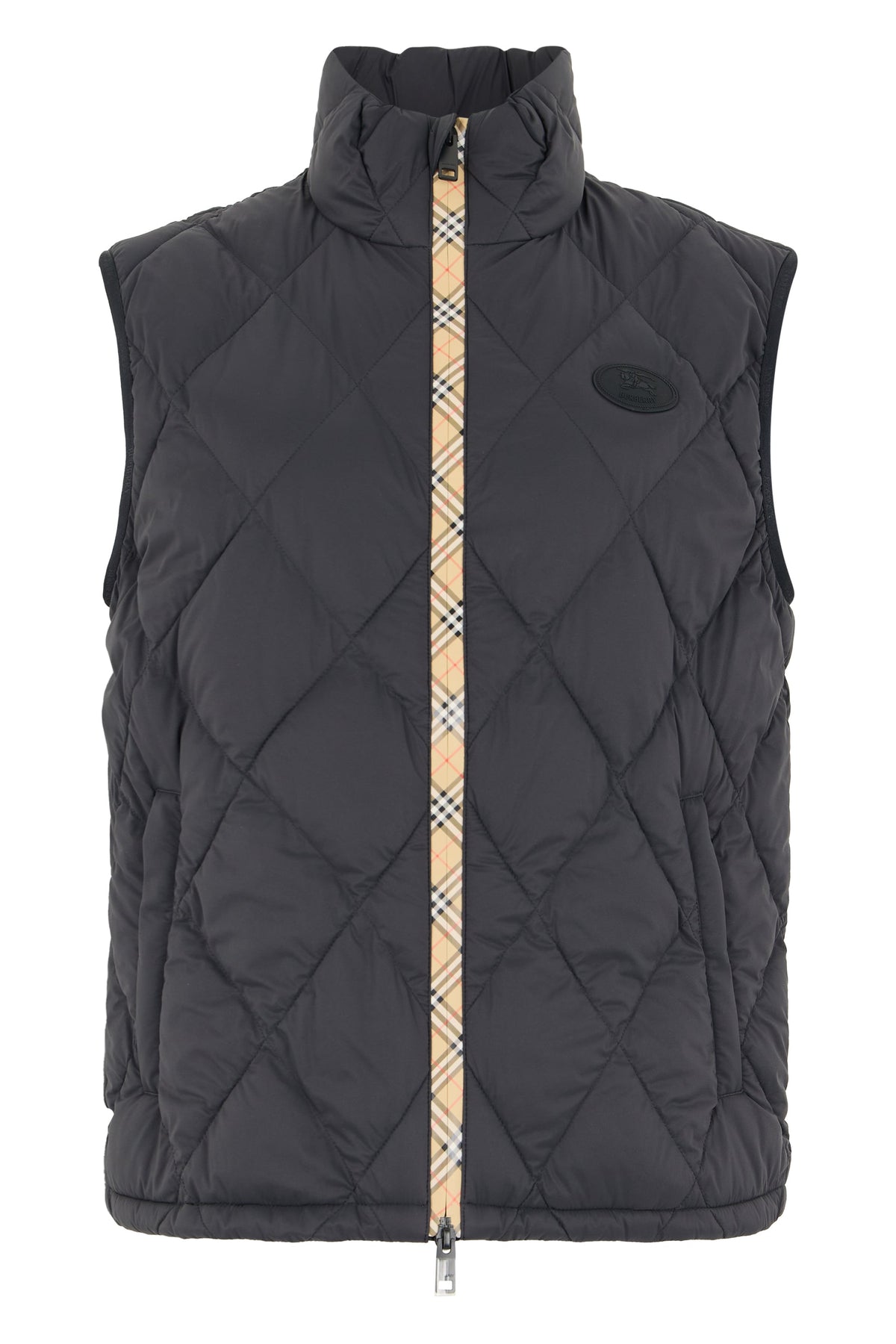 Padded nylon gilet RTW