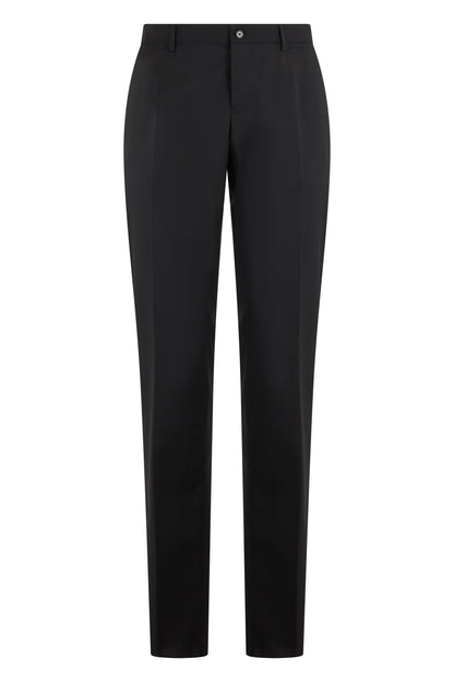 Slim wool pants RTW
