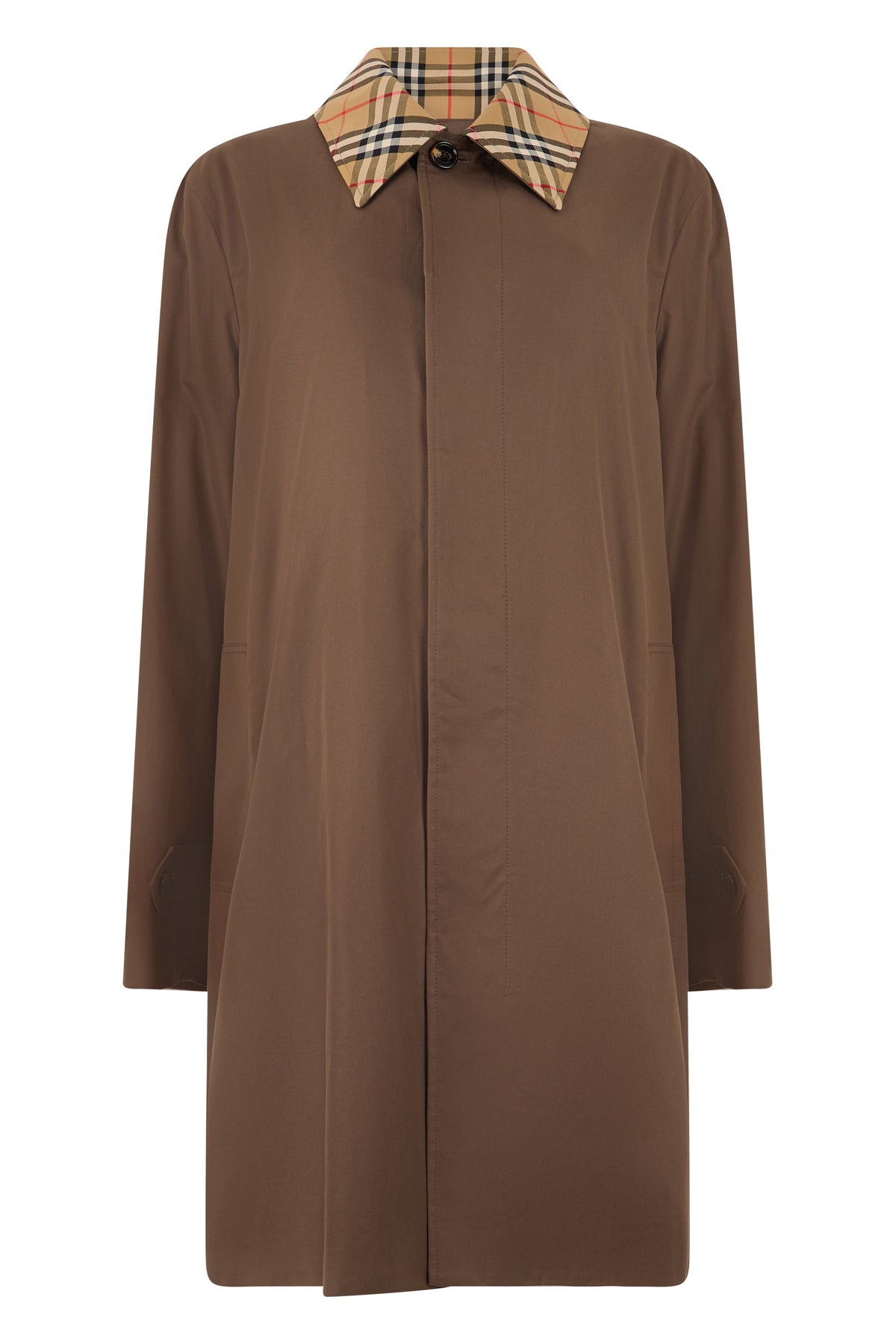 Medium cotton coat RTW