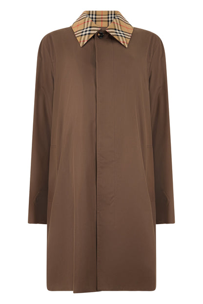 Medium cotton coat RTW