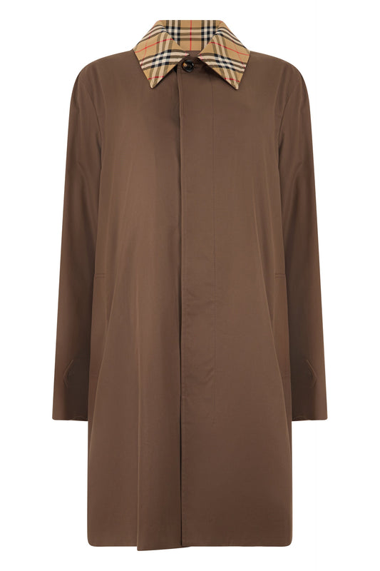 Medium cotton coat RTW