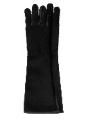 Loulou De Saison Edna calfskin gloves
