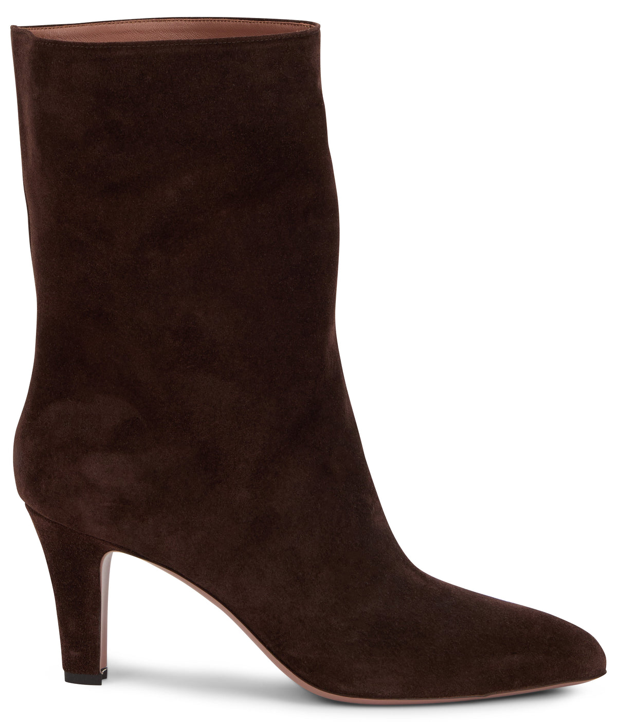 Suede boots SHOES